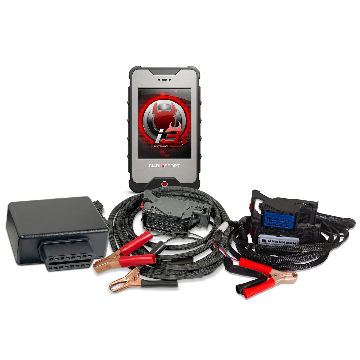 Diablosport 8225-R Intune 3 Unlock And Tune Kit For Gm E90 T93 (2019-2022 5.3L Or 6.2L Powered Silverado Or Sierra) 1