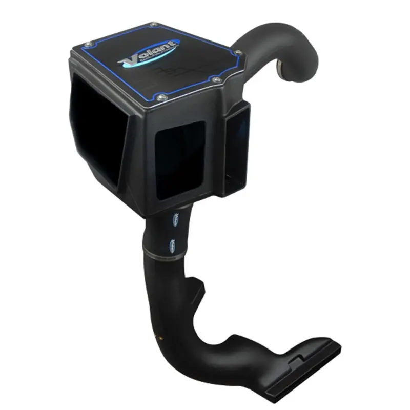 Volant 09-13 Chevrolet Silverado 5.3, 6.0L V8 Powercore Closed Box Air Intake System 1
