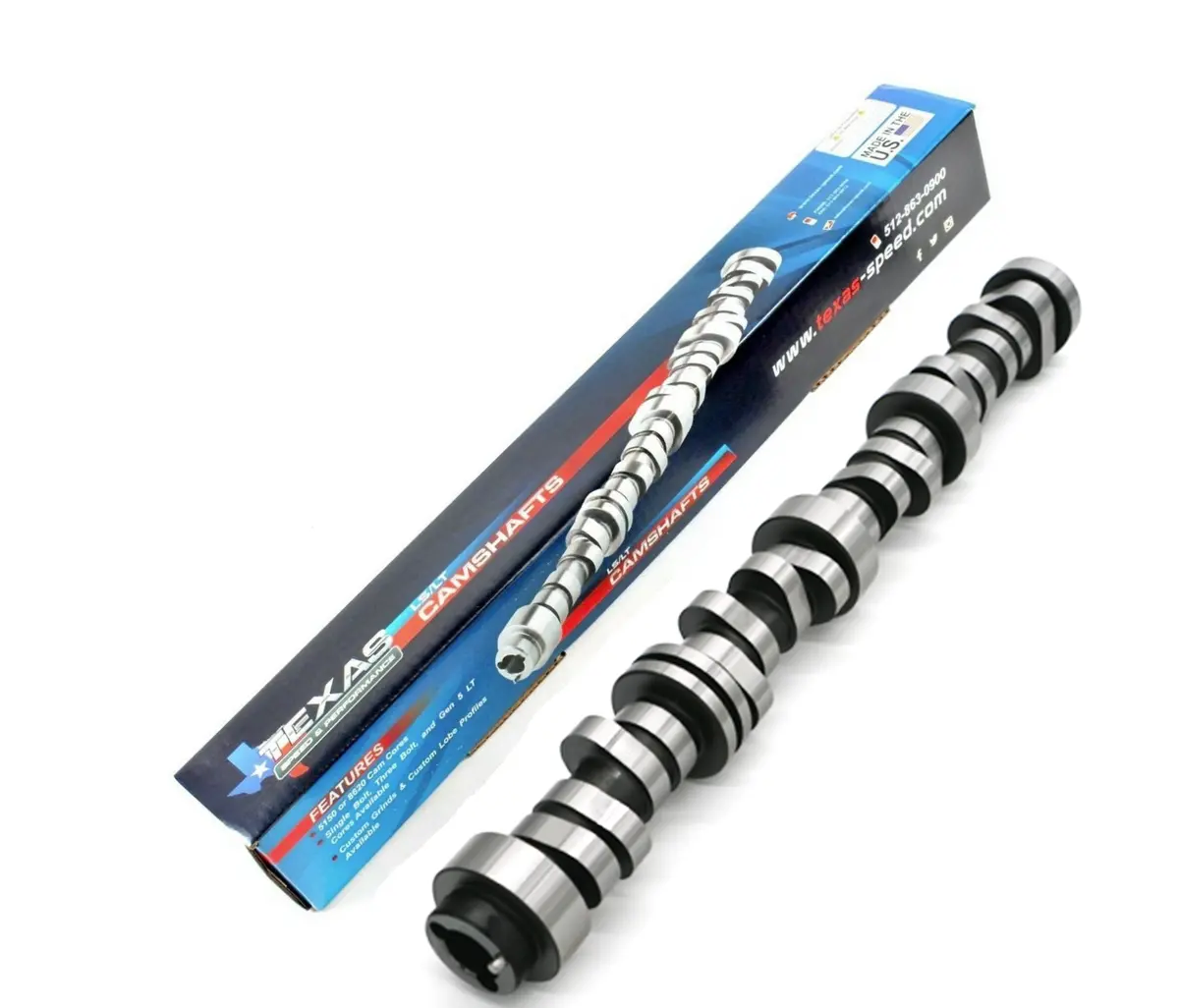 Texas Speed 25-Tspbfd-L83 B.F.D. Bfd Chop Monster Camshaft For 2014+ Chevrolet Gmc L83 5.3L Truck Suv 1