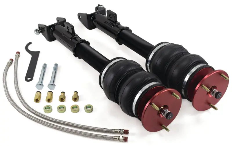 Air Lift Performance Front Kit For 05-17 Chrysler 300 / 06-21 Dodge Charger / 05-08 Dodge Magnum 1