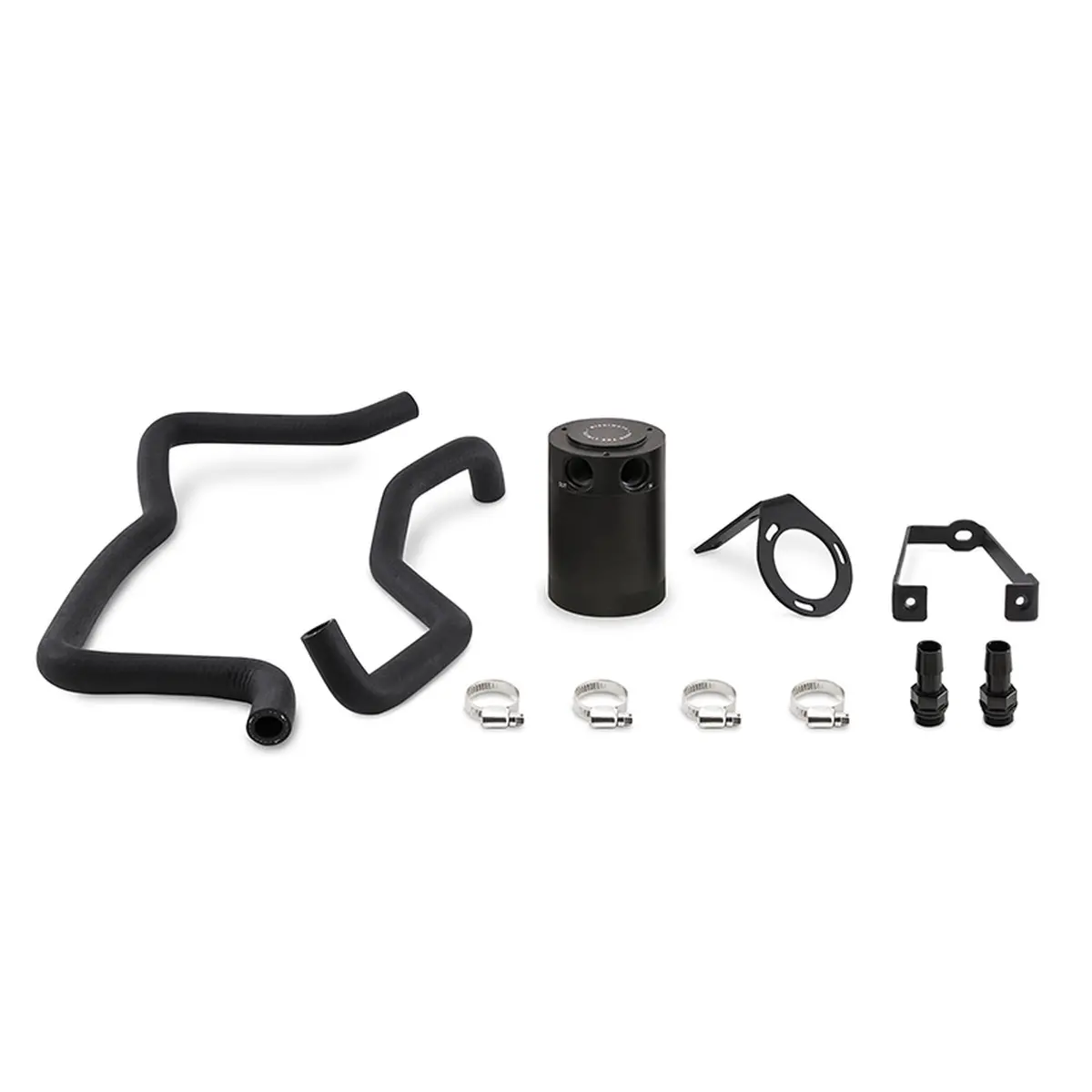 Mishimoto Direct Fit Oil Catch Can Kit For 2005-2014 Dodge Charger Chrysler 300C 5.7L 1