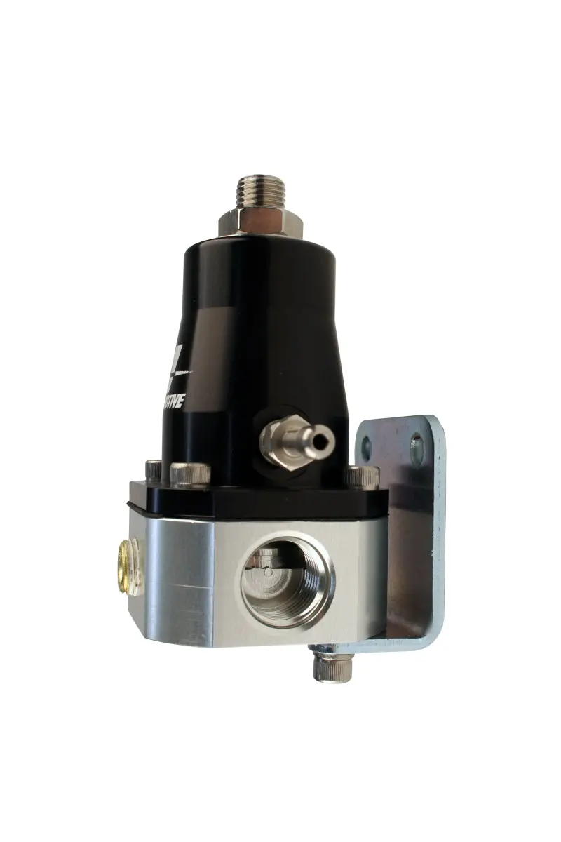 Aeromotive Adjustable Regulator - Efi Bypass - (2) -6 Inlets/(1) -6 Return 1