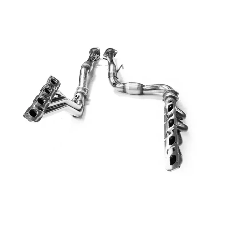 Kooks 3400H420 1-7/8" Stainless Headers & Catted Oem Connection Pipes For 2006-2010 Jeep Srt8 6.1L 1