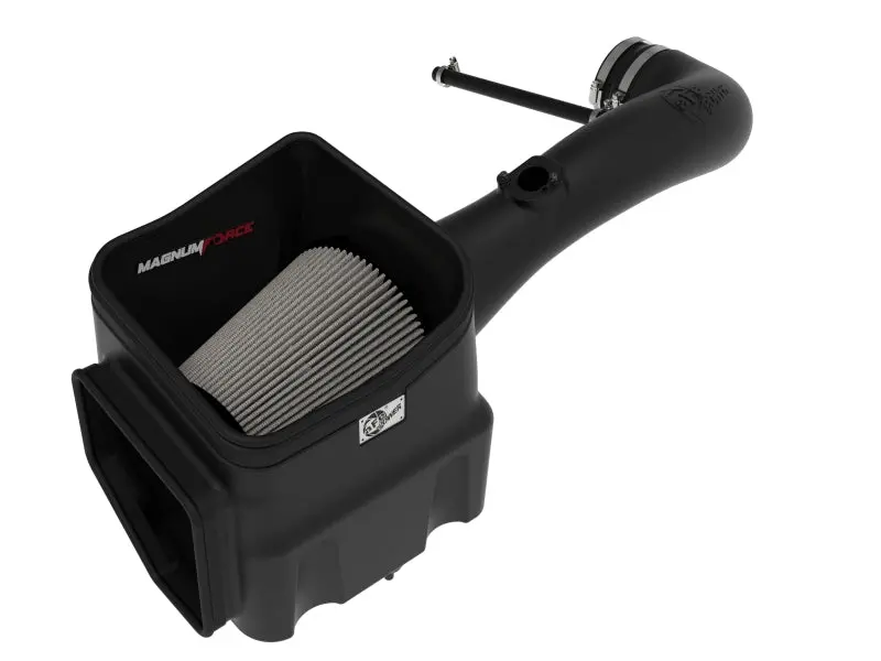 Afe 54-13073D Magnum Force Stage-2 Pro Dry S Cold Air Intake System For 09-14 Chevrolet Silverado / Gmc Yukon 1