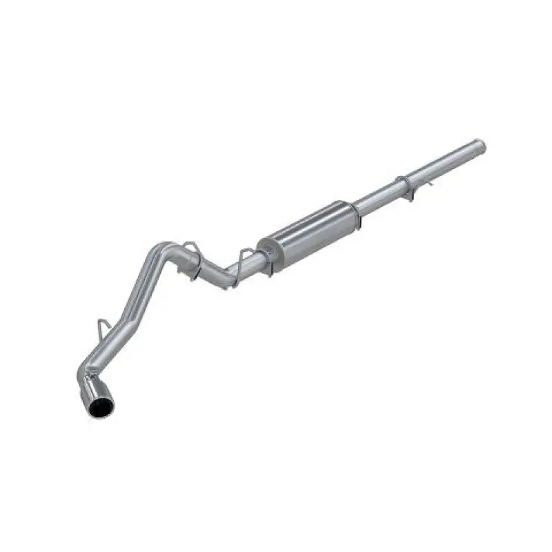 Mbrp 2009 Chevy/Gmc 1500 4.8/5.3L Ec/Cc (Excluding 8 Bed) Cat Back Single Side 2