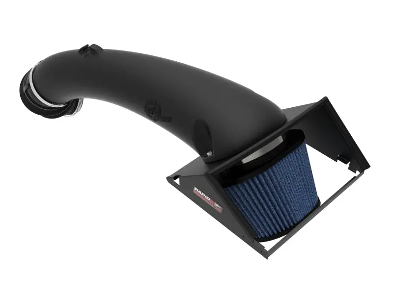 Afe 52-10012R Rapid Induction Cold Air Intake System W/Pro 5R Filter For 2021+ Ford F-150 V8-5.0L 1