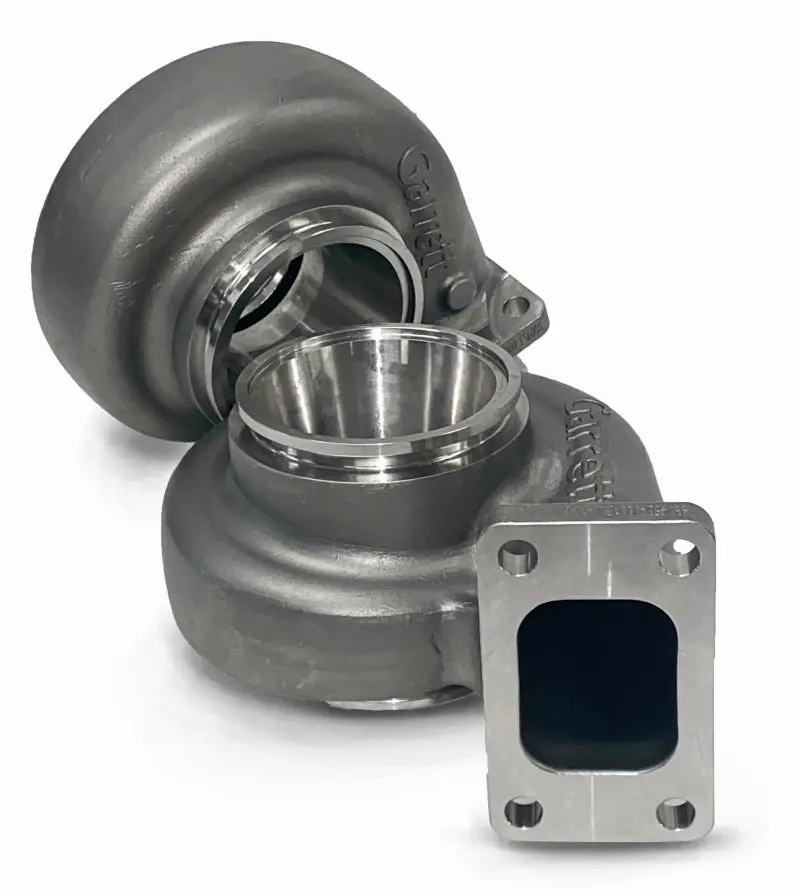 Garrett G30 Turbine Hsg Kit O/V T3 / V-Band 0.83 A/R (Reverse Rotation) 1