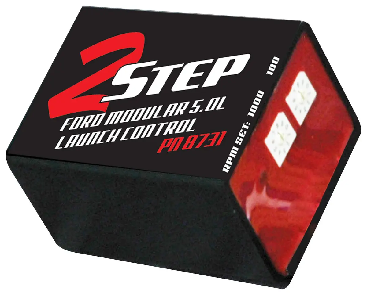 Msd 8731 2-Step For 2011-2016 Ford 5.0L 1