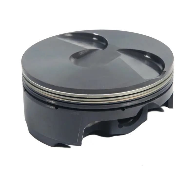 Mahle Ms Piston Set Gm Lt1 427Ci 4.125In Bore 4In Stk 6.125In Rod .927 Pin -6Cc 12.3 Cr Set Of 8 1