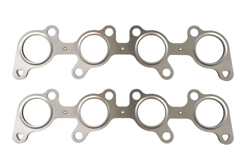 Cometic 11+ 5.0L Coyote .030 Inch Mls Exhaust Gaskets (Pair) 1