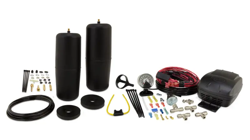 Air Lift 25818Hd 1000 Combo Kit W/Load Controller For 2019-2024 Dodge Ram 1500 Classic 1