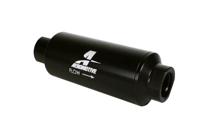 Aeromotive In-Line Filter - (An-12 Orb) 10 Micron Microglass Element 1