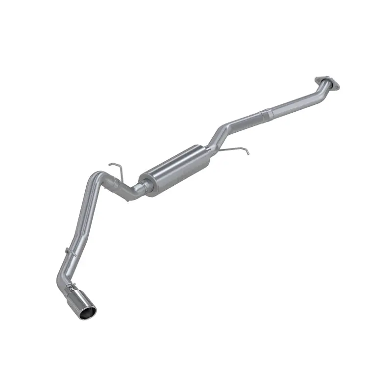 Mbrp 2003-2007 Chevy/Gmc 1500 Classic 4.8/5.3L Ec/Cc-Sb Cat Back Single Side 1