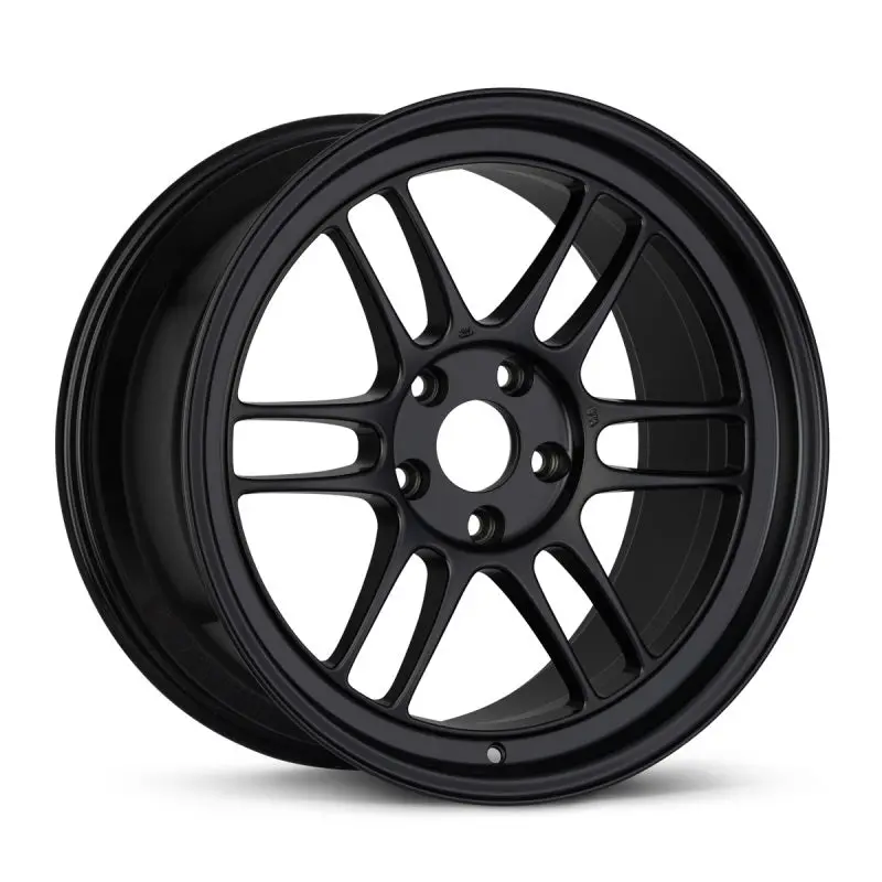 Enkei Rpf1 18X9.5 5X114.3 38Mm Offset 73Mm Bore Matte Black Wheel*Special Order*Minimum Order Of 40* 1