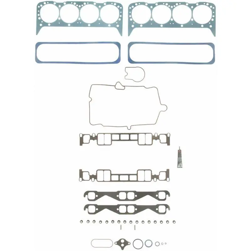 Felpro Hs7733 Pt-16 Head Gasket Set For 1996-2002 Chevrolet Sbc 350 5.7L Vortec 1