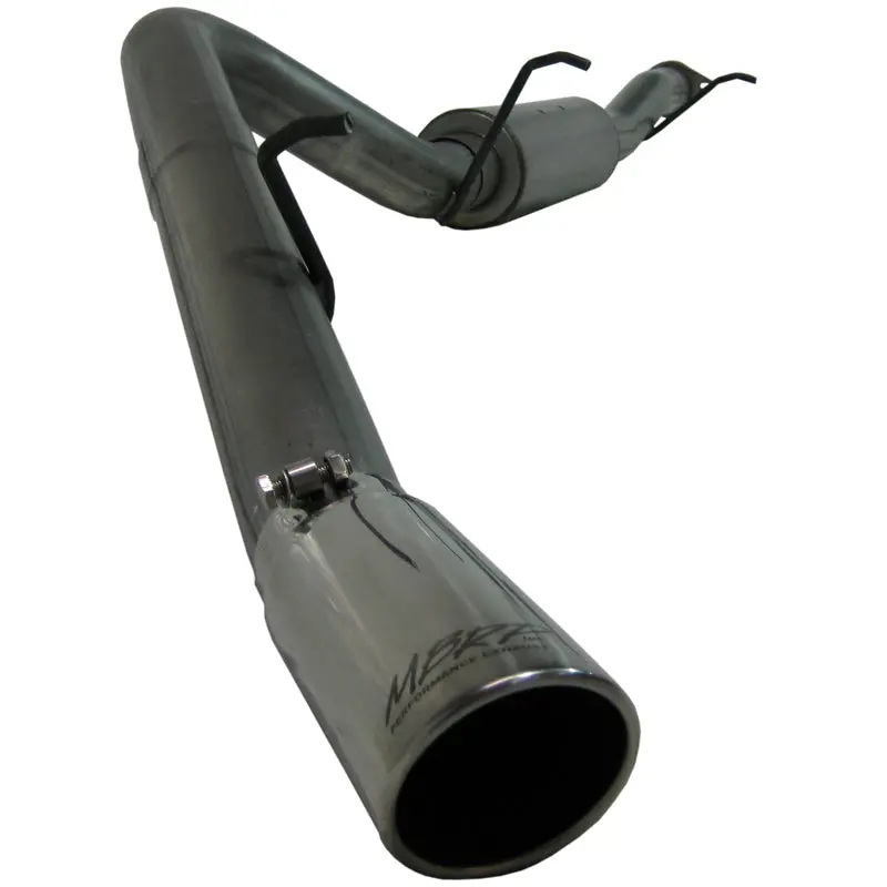 Mbrp 2007-2009 Cadillac/Gmc Escalade/Yukon Denali 6.2L Cat Back Single Side 1