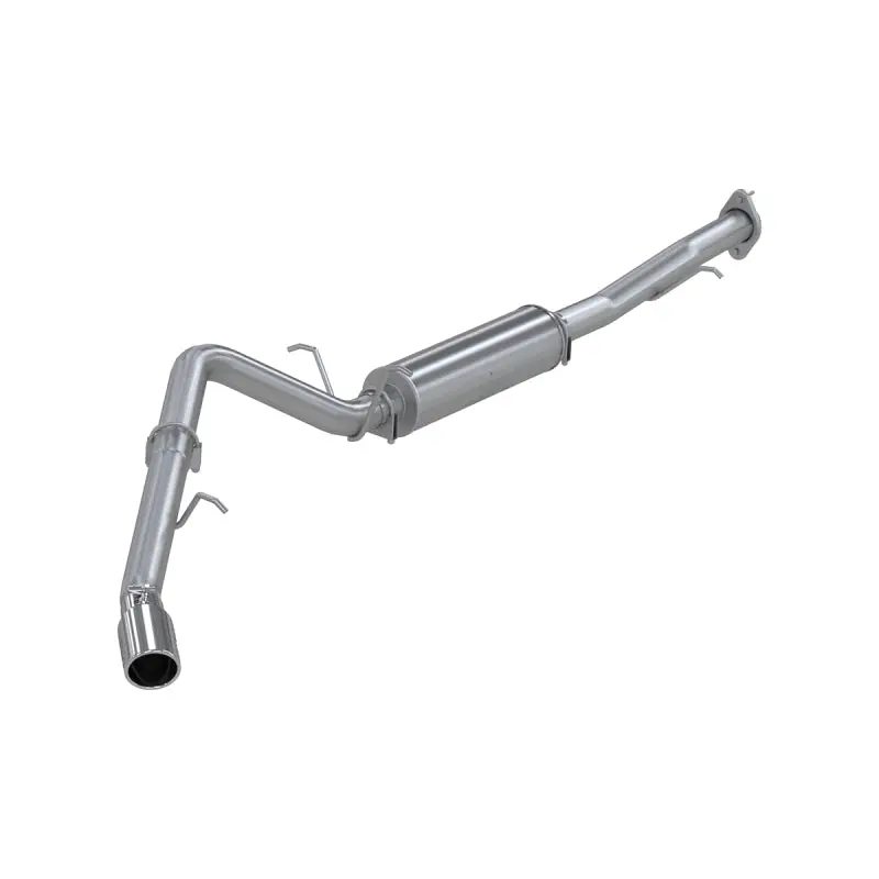 Mbrp 2007 Chevy/Gmc Yukon/Chev Tahoe 5.3 L Cat Back Single Side 1
