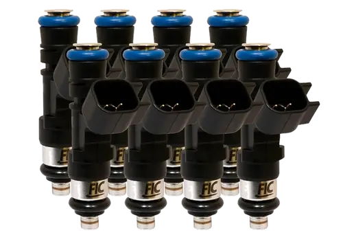 Fuel Injector Clinic Performance Fuel Injector Set For 2009-2013 Gm Truck Suv Gen Iv 6.2L 1