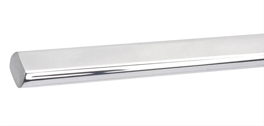 Flaming River Dd Steering Shaft – Stainless Steel Fr1850Sspl For Classic Muscle Cars 1