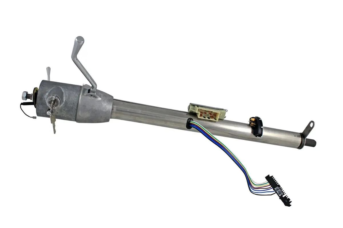 Flaming River Tilt-And-Shift Steering Column, Manual Transmission Ready (Fr30101-32) 1