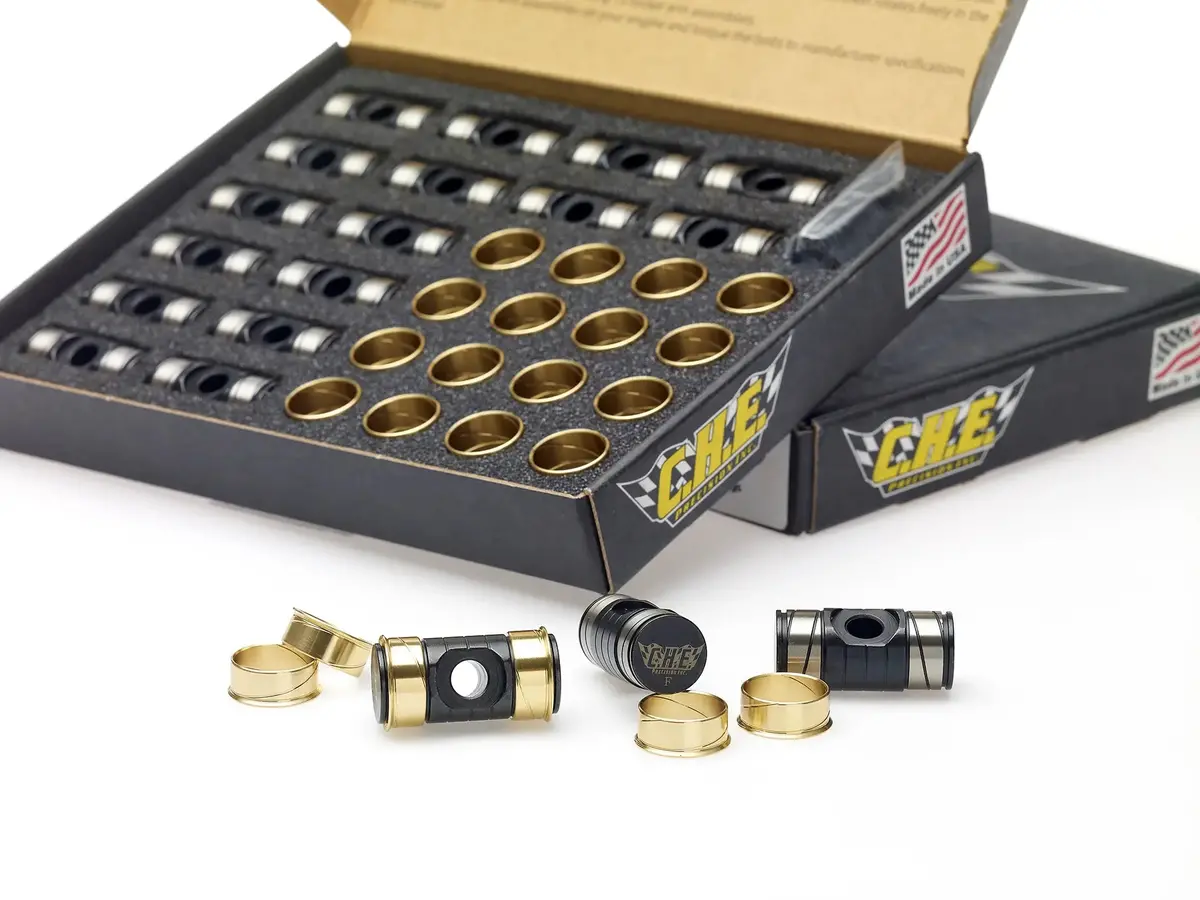 Che Rocker Arm Trunnion Kit For Ford 7.3L Godzilla 1