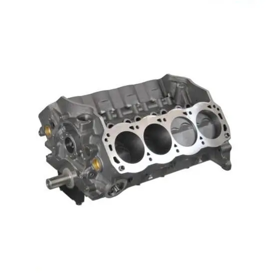 Ams Racing Sbf Small Block Ford 363 Ci Dart Shp Forged Short Block 1