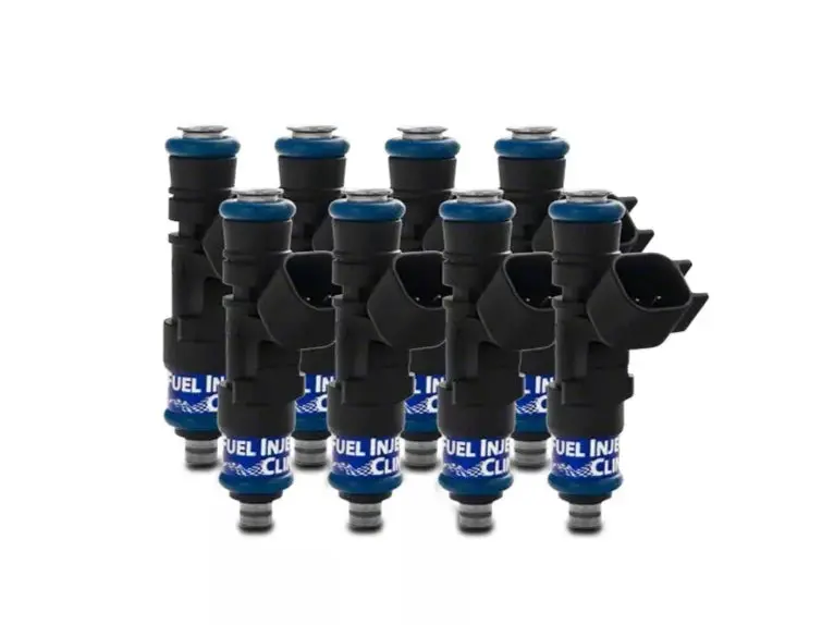 Fuel Injector Clinic Performance Injector Set For 2007-2013 Gm Trucks Suvs 4.8L 5.3L 6.0L 1