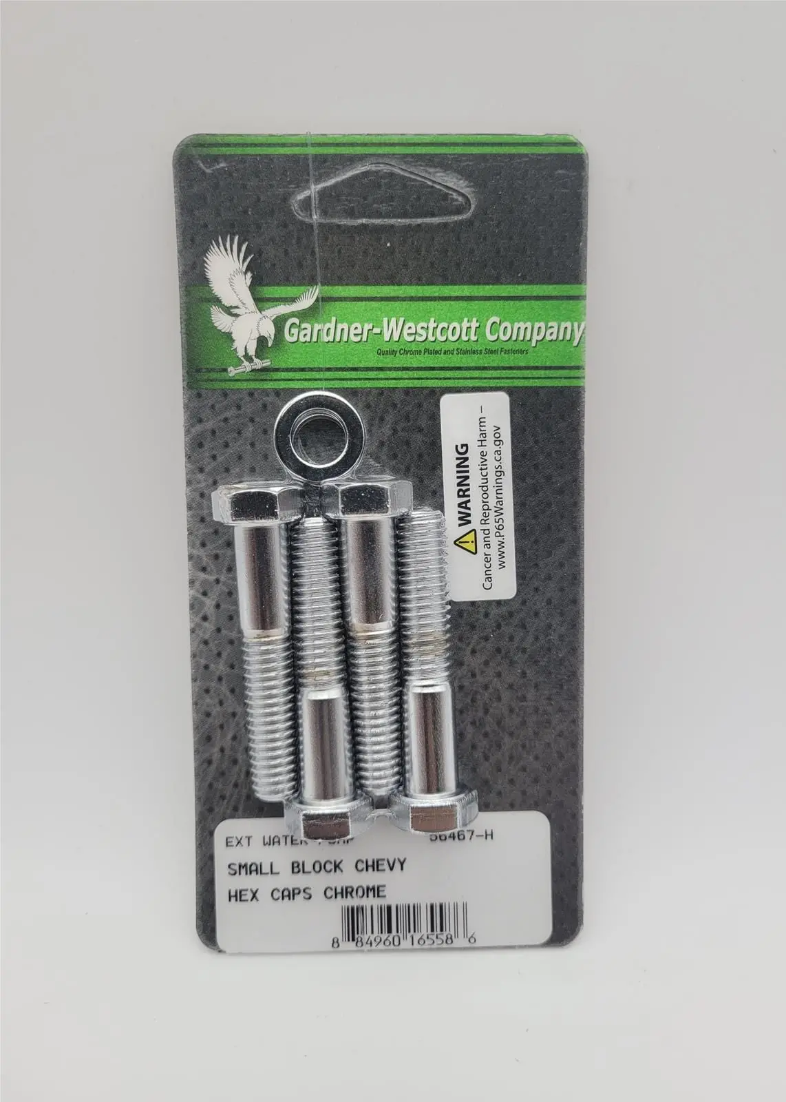 Gardner-Westcott 56467-H Water Pump Mounting Hardware Kit 1