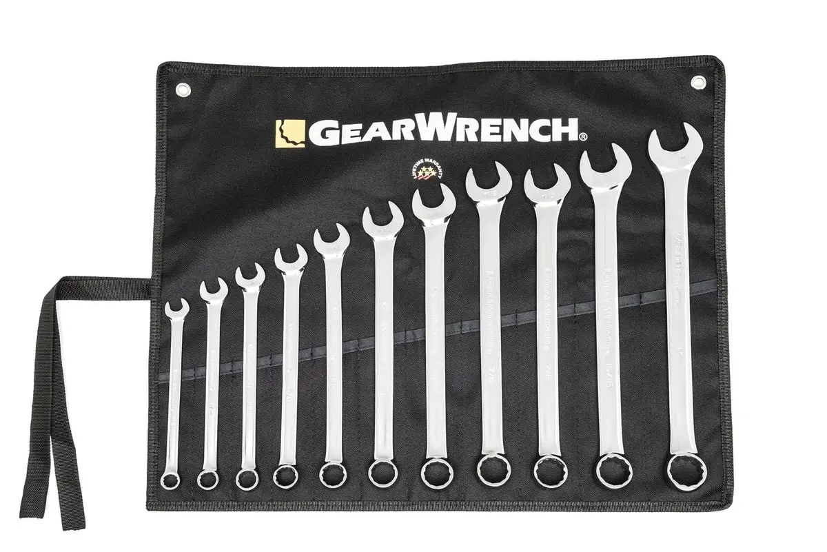 Gearwrench 81934 Adjustable Wrench Set 1