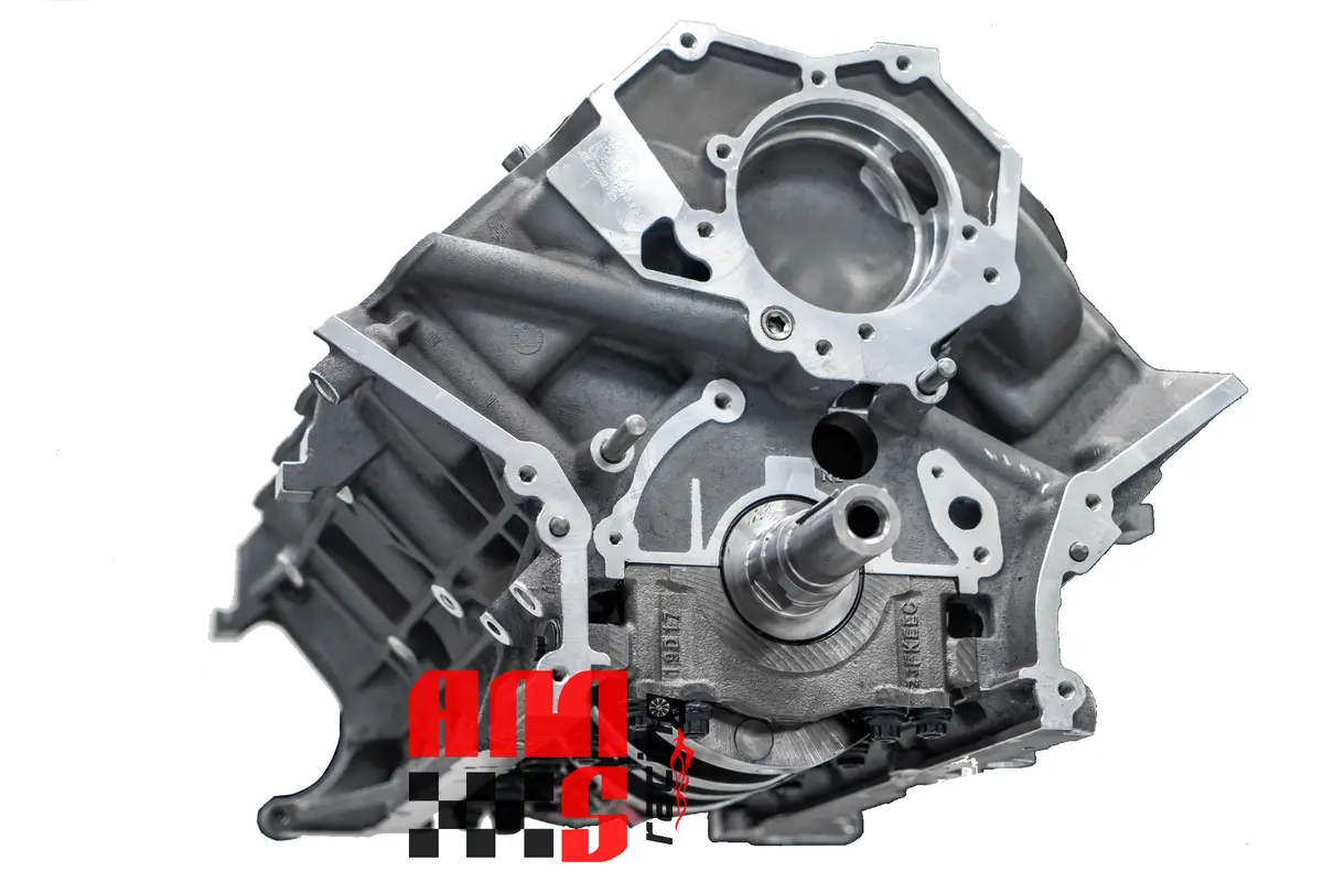 Ams Racing Forged 2018+ Ford Gen Iii 5.0L Coyote Short Block 1