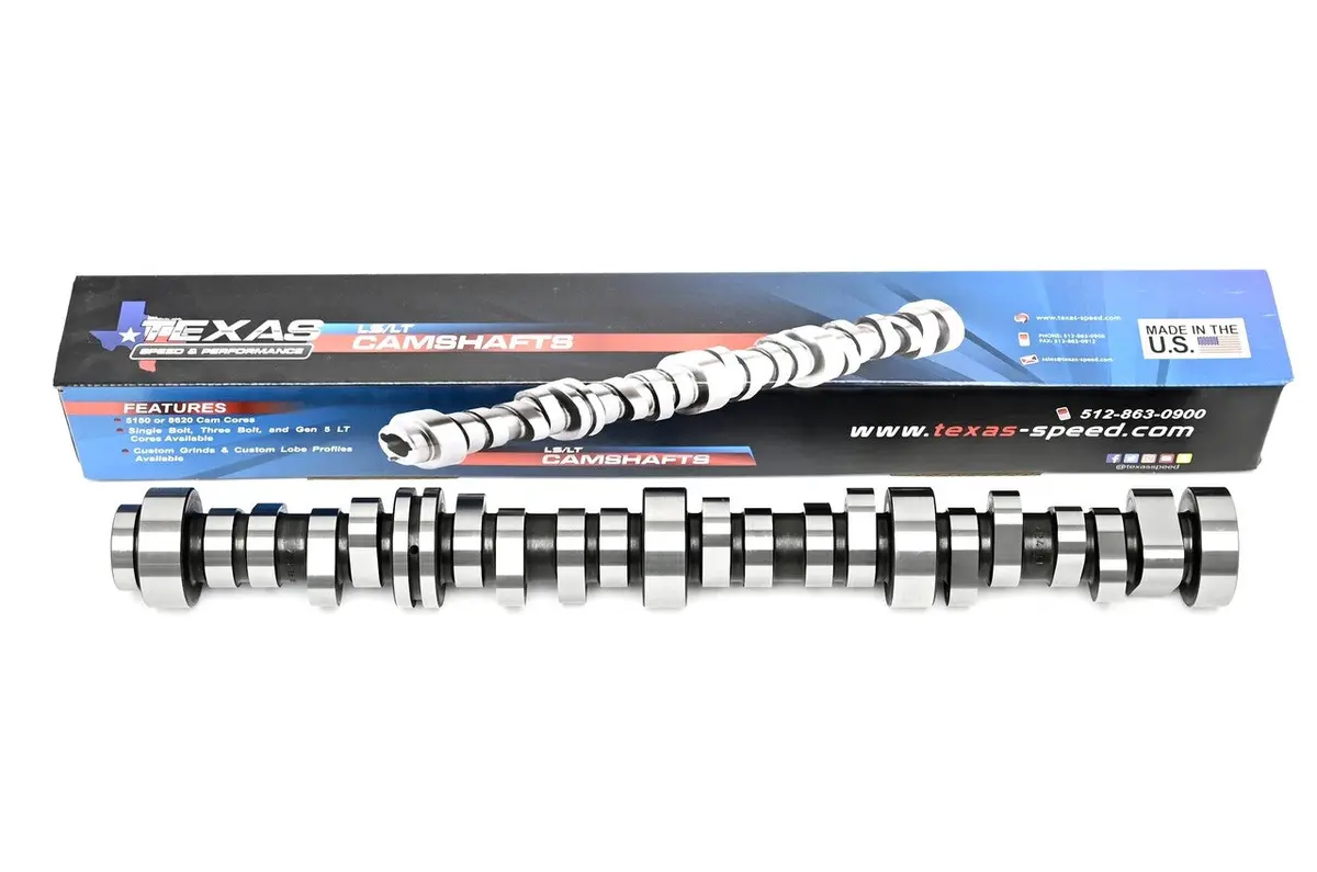 Texas Speed Chopacabra Camshaft For 2014+ Gen V Engines 5.3L 6.2L L83 L86 1