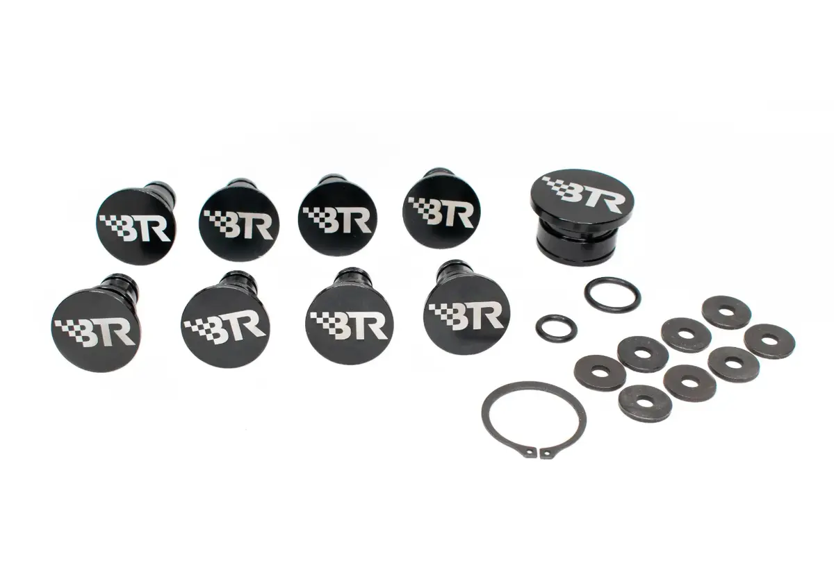 Brian Tooley Racing Btr Gen V Plus L84 L87 Afm Dod Plug Kit 1