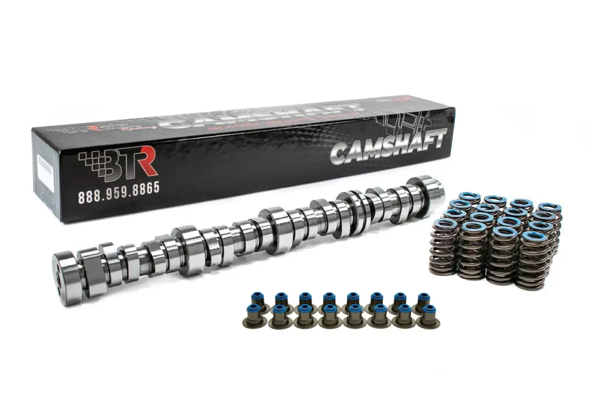 Brian Tooley Racing Btr Truck Suv Camshaft Kit  For 2014+ Gen V L83 L86 5.3L 6.2L 1