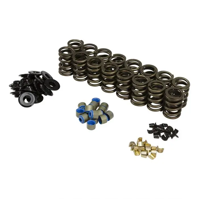 Comp Cams Gt40cs-Kit 570" Max Lift Valve Spring Kit For Ford Gt40 / Gt40p 1