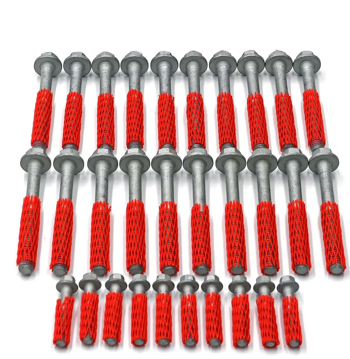 Full Cylinder Head Bolts Set For 2005-2014 Gen Iv Ls 4.8L 5.3L 6.0L 6.2L Engines 1