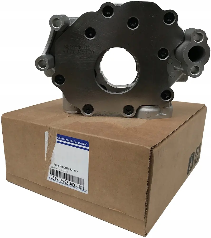 Mopar 68195993Ad Hellcat Hemi 6.2L Oem Oil Pump 1