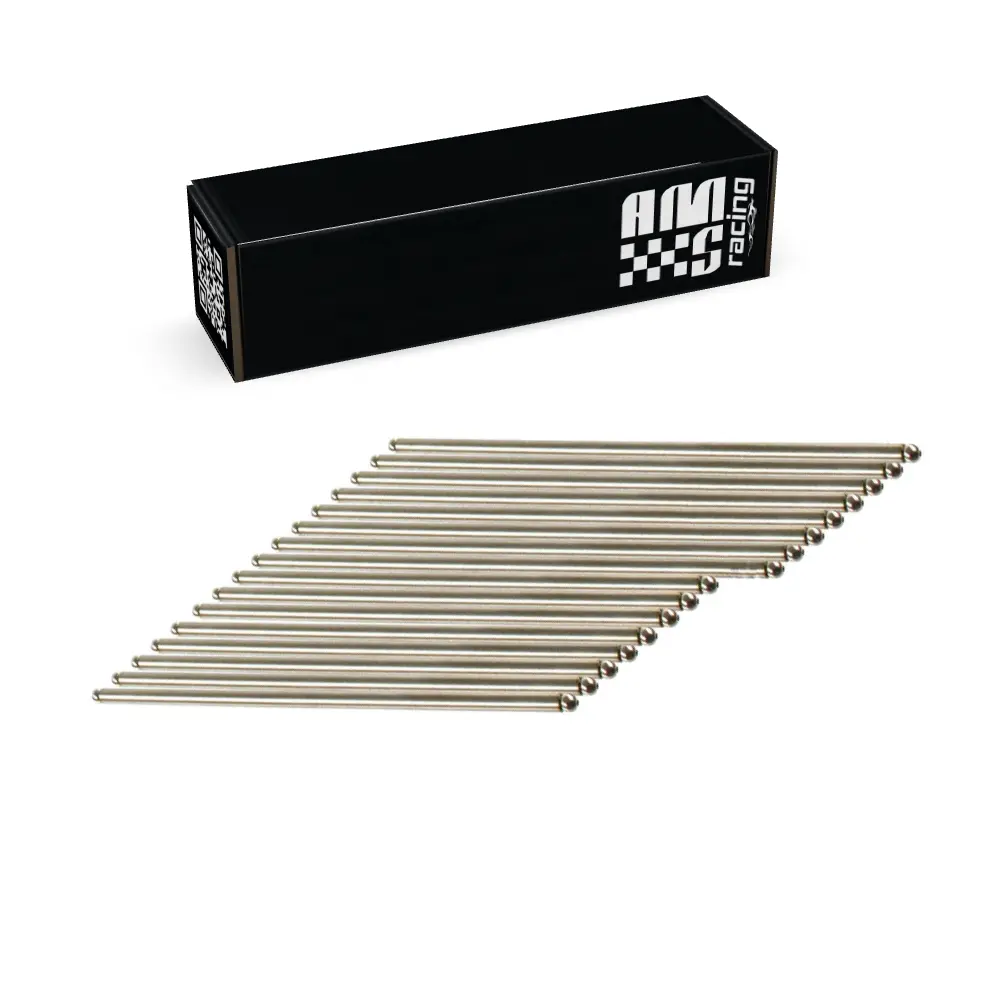 Ams Racing Pushrods Set For 2009 + Chrysler Dodge Jeep Ram 5.7L V8 Hemi 1