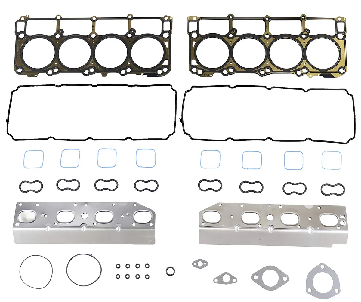 Ams Racing Top End Head Gasket Set For 2009+ Gen Iii Hemi 5.7L 1
