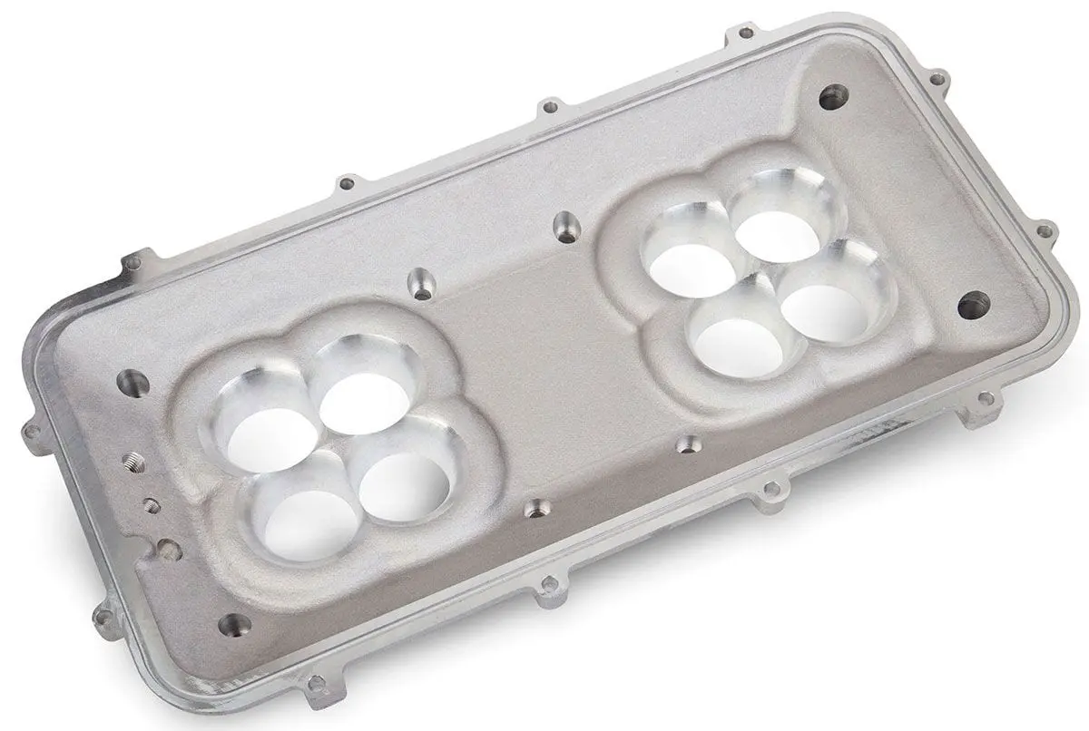Ls1/Ls2/Ls6 Mid-Rise Efi Intake Manifold - Ho300-127 2