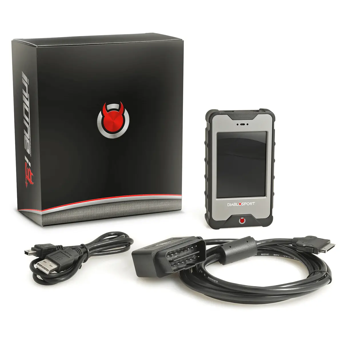 Diablosport 8320 Intune I3 W/ Pcm Swap For 2015-2017 Dodge Car - V8 5.7 6.2 6.4 Hemi 1