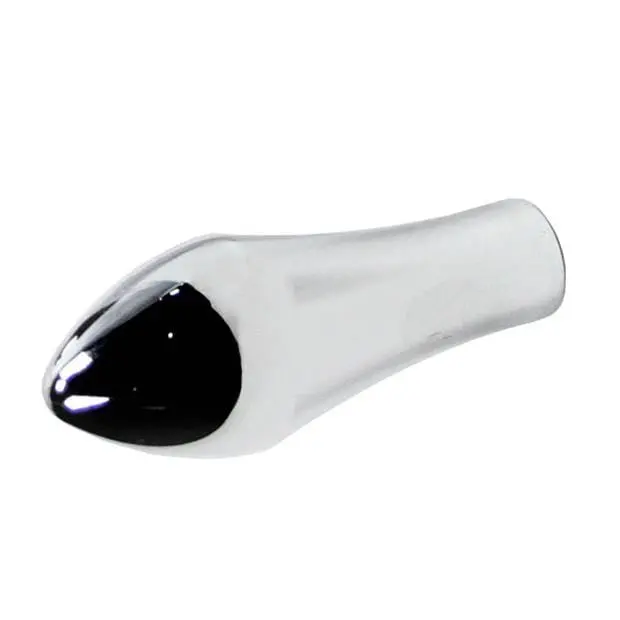 Ididit 2523450030 Steering Column Knob – Billet Aluminum 1