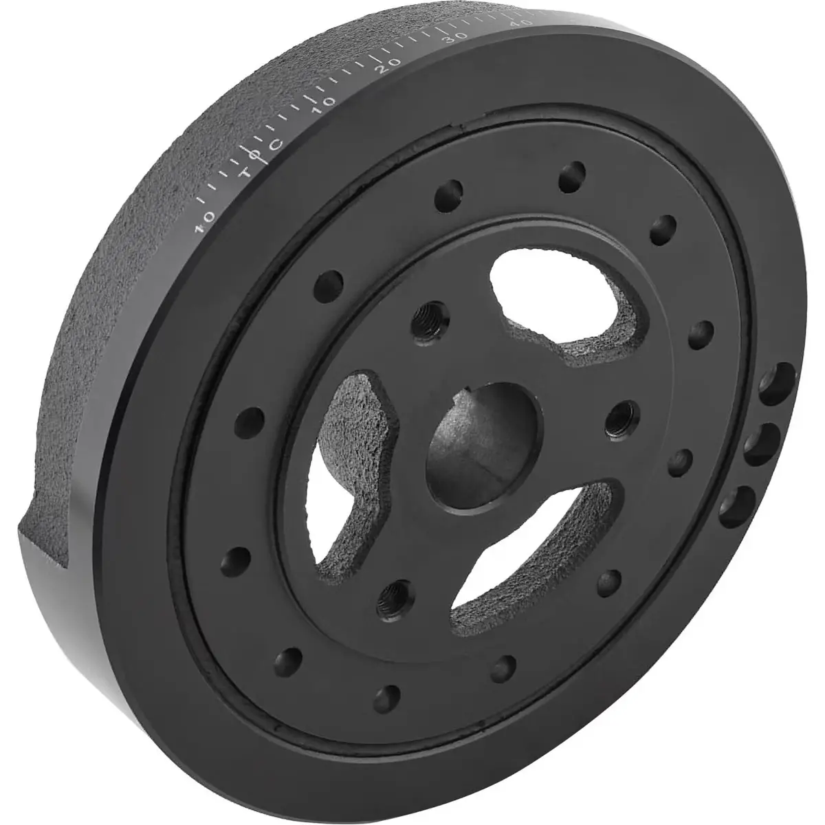 Engine Pro Pb1050st Hp Harmonic Balancer For Chevrolet Small Block 400 1