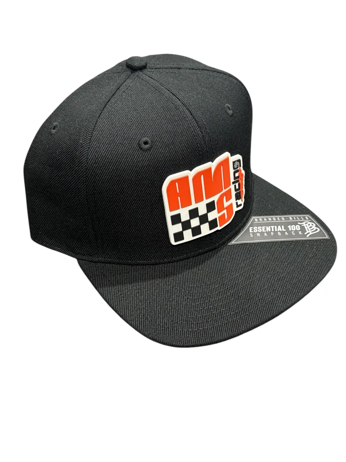 Ams Racing Logo Hats 3