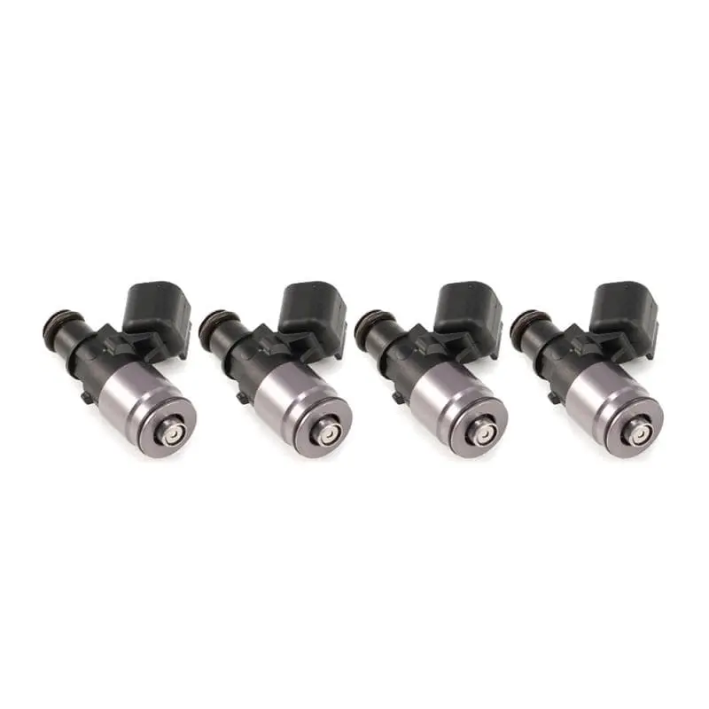 Injector Dynamics Id1700X High-Flow Fuel Injectors – 1700Cc/Min, Low-Impedance (1700.18.04.36.11.4) 1