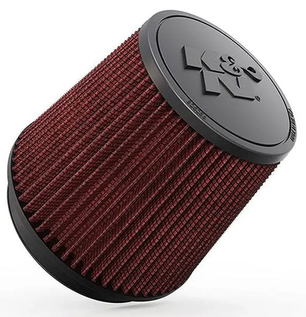 K&N Universal Clamp-On Air Filter – 6-Inch Diameter (Knrc-5173) 1