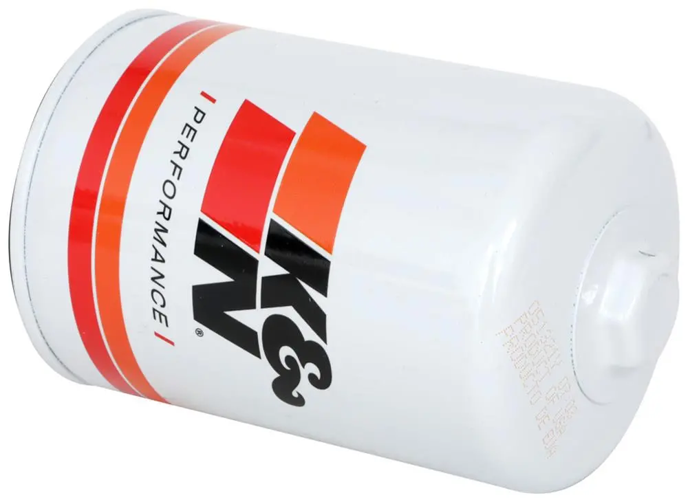 K&N Hp-3003 High-Performance Gold Oil Filter 1