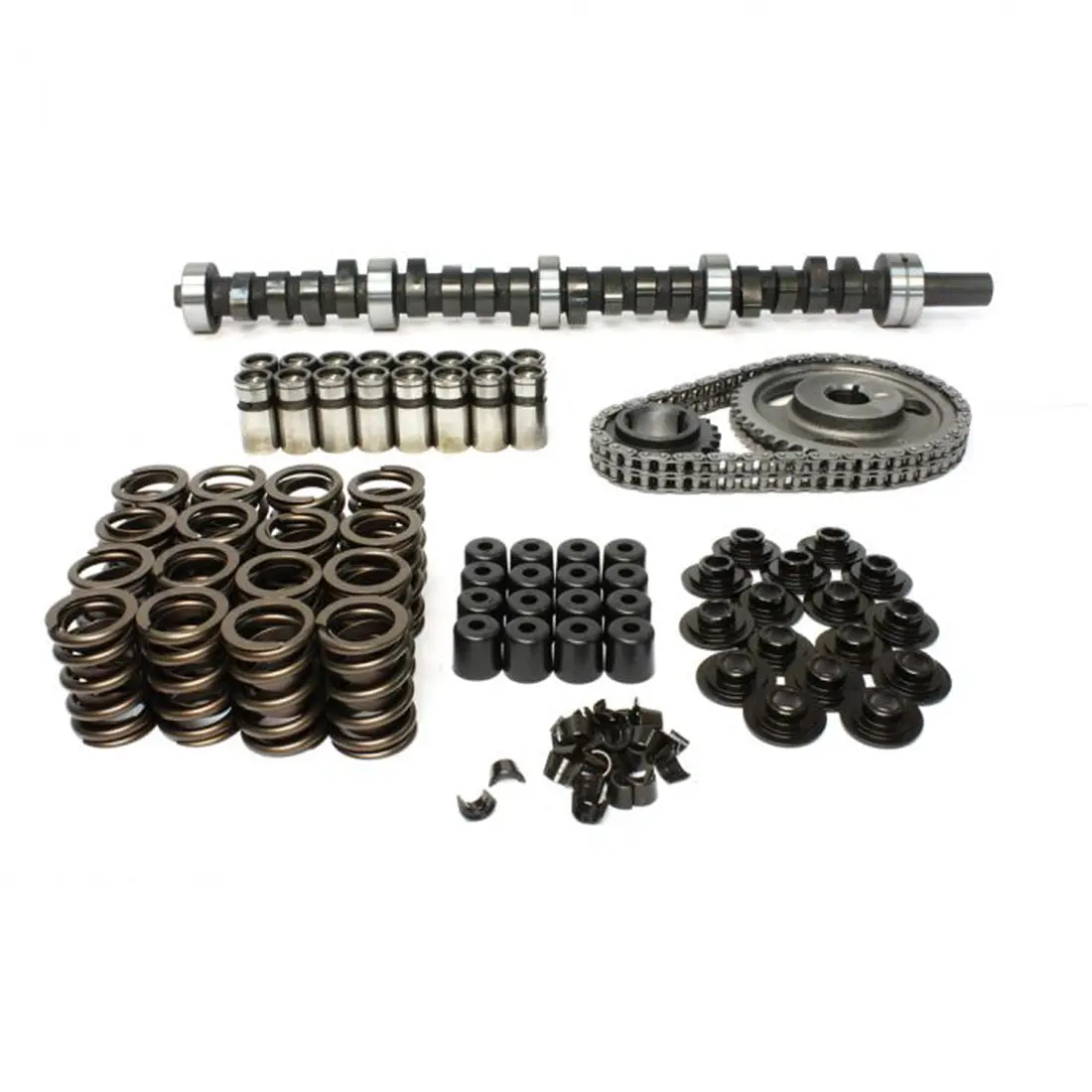 Comp Cams K10-600-5 Thumpr 227/241 Hydraulic Flat Camshaft Kit For Amc 290-401 1