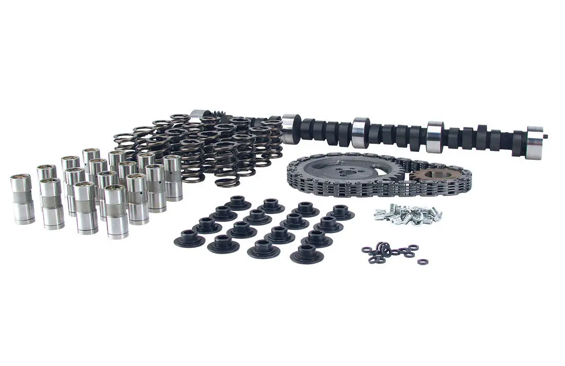 Comp Cams K11-207-3 Magnum 224/224 Hyd Flat Camshaft Kit For Chevrolet Bbc 396-454 1