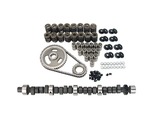 Comp Cams K21-223-4 Xe 224/230 Hyd Flat Camshaft Kit For Chrysler 383-440 1
