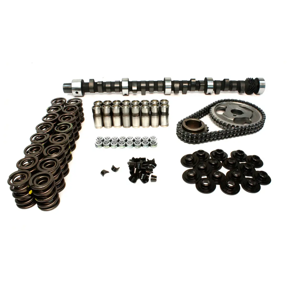 Comp Cams K51-600-5 Thumpr Camshaft Kit For Pontiac 265-455 1